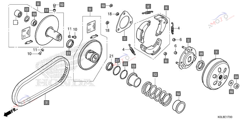 Engine Diagram
